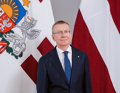 Prezidents konsultācijās ar politiķiem sola lemt par iespējami ātru valdības izveidošanu