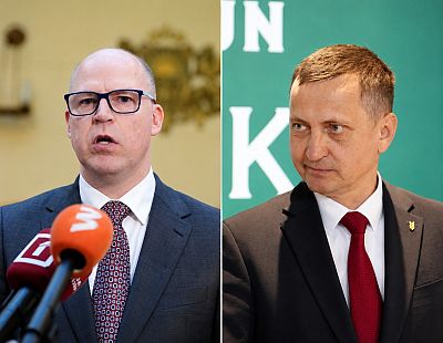 Пора бы вам, Краузе, на выход! Генпрокурор согласен с Press.lv, а вот его визави — нет