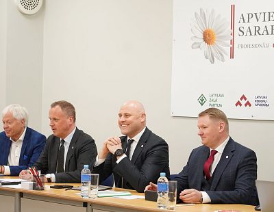Кажись, договорились! Партии будущей коалиции распределили портфели