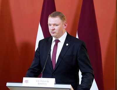 Smiltēns: Latvijā noslēdzas viens politikas laikmets
