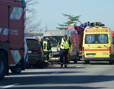 В Латвии меняют правила оформления ДТП: когда теперь обязательно вызывать полицию