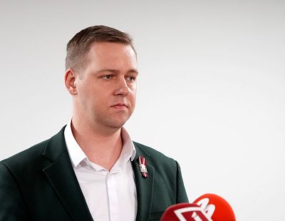 Jābūt gatavai topošās valdības deklarācijai