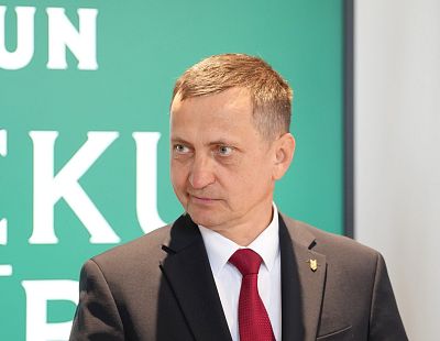 Saeima atjauno deputāta mandātu Krauzem