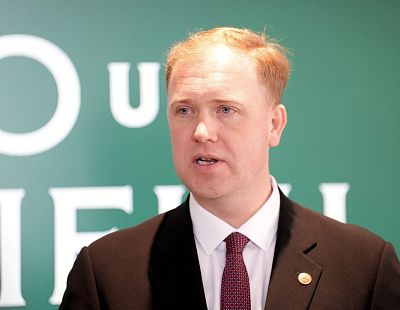 Valainis gatavs kandidēt uz premjera amatu, ja valdības veidošanu uzticēs ZZS