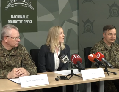 Дроны над Латвией! НАТО в воздух: что рассказали на пресс-конференции НВС