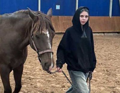 Вышла из дома в пятницу и не вернулась: полиция ищет Алисе Козулину
