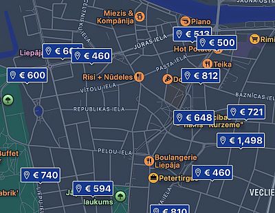 Озверели от жадности? Ночь в Лиепае по цене отпуска в Черногории