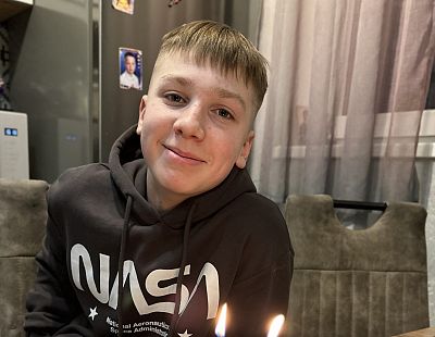 Андрей пропал без вести в Риге: полиция просит помочь найти мальчика