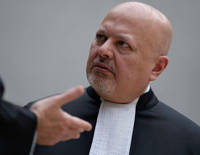 За что отстранили прокурора МУС, выдавшего ордер на арест Путина и Нетаньяху