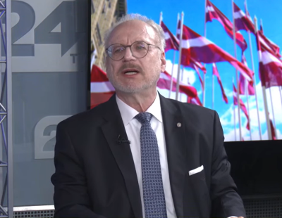 Латвия готовится судиться с Россией; экс-президент считает, что у России нет шансов выиграть