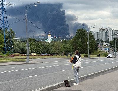 Москва снова под ударом: повреждены 18 домов, погибла девочка