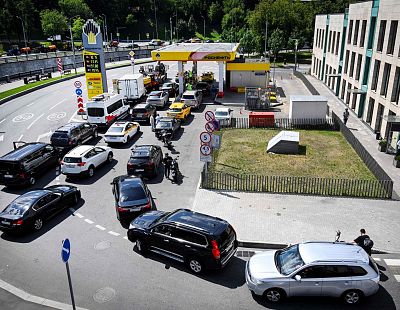 В Севастополе ввели веерные отключения электричества