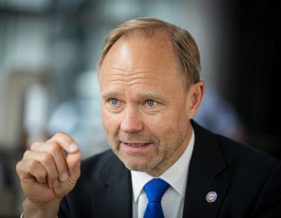 Ziemeļu investīciju bankas vadītājs: Ir jābūt inovatīvākiem un finansējums jāizmanto efektīvāk