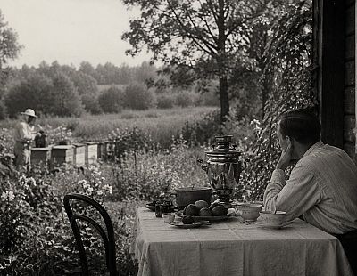 «Если все будут трудиться, не хватит работы…» Летняя зарисовка 1936 года о том, что пора бы и отдохнуть