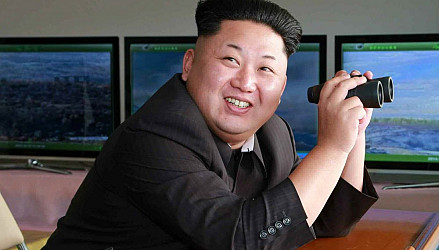 Северная Корея намерена наращивать ядерный запас «в геометрической прогрессии»
