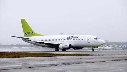Недоразумение? AirBaltic не впустил в Латвию журналиста базирующейся теперь в Риге «Новой газеты»
