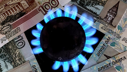 Страны Балтии покупали российский газ и продавали его Украине: Reuters