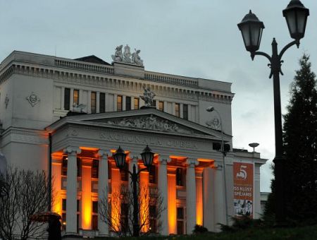 24. februārī Latvijas Nacionālajā operā Ukrainas atbalstam vienosies vairāk nekā 130 mūziķi