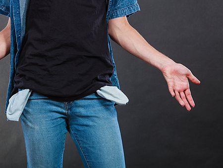 Решил пошутить и получил «привет» от коллекторов: история Сергея из Балви Решил пошутить и получил «привет» от коллекторов: история Сергея из Балви