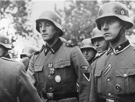 Обманчивое освобождение: как 1 июля 1941 года Рига встретила гитлеровцев