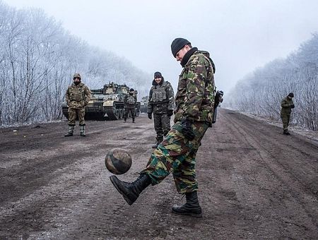 Politico: США хотят, чтобы Украина уступила РФ весь Донбасс