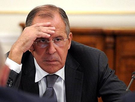 Лавров: Украина пыталась атаковать резиденцию Путина Лавров: Украина пыталась атаковать резиденцию Путина