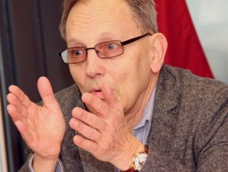 Кирштейнс: «Без вооружённого народа нет государства!» Кирштейнс: «Без вооружённого народа нет государства!»