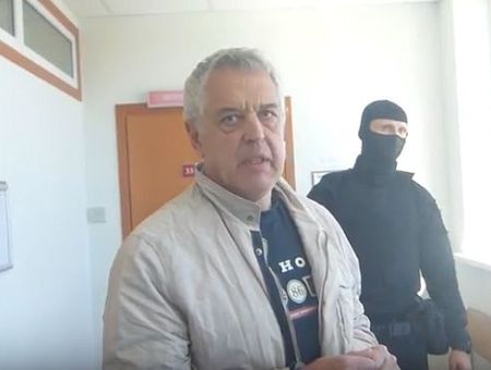 Решение суда: Александр Гапоненко приговорен к 10 годам тюрьмы