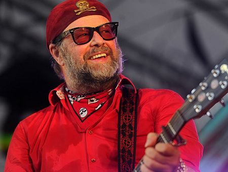 Гребенщиков уехал окончательно?  БГ теперь расшифровывается Британии Гражданин