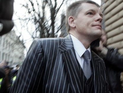 Лучше поздно, чем никогда? Репше признал приватизационные сертификаты ошибкой Лучше поздно, чем никогда? Репше признал приватизационные сертификаты ошибкой