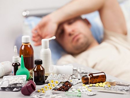 По миру катится новая волна гриппа. Чем опасен новый штамм вируса?