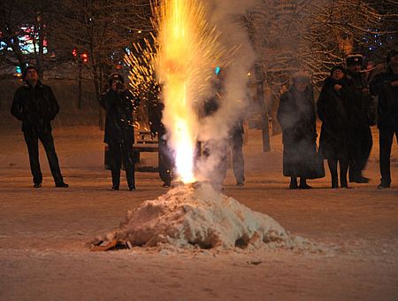«Был пациент без половины головы»: советы врача для спокойного праздника «Был пациент без половины головы»: советы врача для спокойного праздника