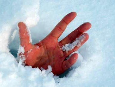 Доходит до ампутации ног: врачи — о красивой, но опасной зиме Доходит до ампутации ног: врачи — о красивой, но опасной зиме