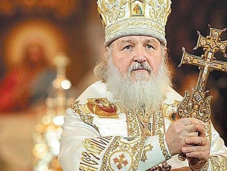 У патриарха Кирилла заподозрили деменцию после путаницы в предпасхальной проповеди (ВИДЕО)