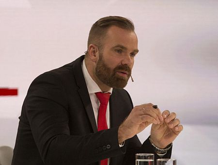 Андрис Кивичс: «Ощущение, что у нас в стране всё время какое-то дерьмо»