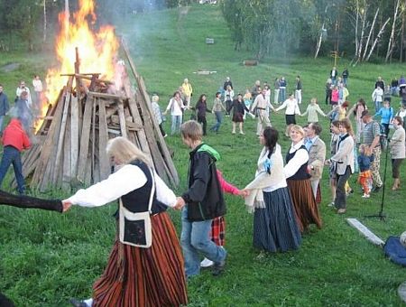 Латвийцев опять пересчитали: сколько нас?