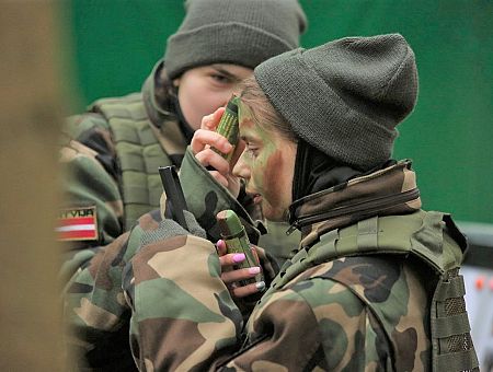 Слишком много желающих: открылся дополнительный приём в Службу гособороны