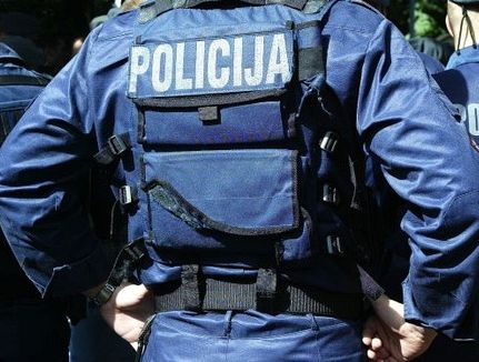 Сбежал из-за решётки и был пойман: полиция задержала Яниса Путрашевицса