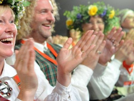 Латвийцев опять пересчитали: сколько нас?