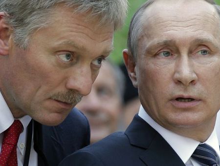 Переговоры с Украиной на паузе: Песков