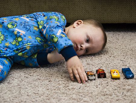 Фонду детской больницы выделили средства на лечение детей с аутизмом: по предложению «Стабильности!»