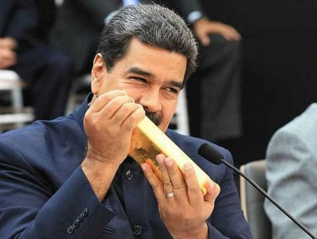 Мадуро ведёт переговоры с США об уходе под гарантии сохранения жизни и денег Мадуро ведёт переговоры с США об уходе под гарантии сохранения жизни и денег