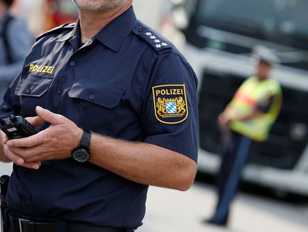 Шпионский скандал: гражданин Латвии арестован в Германии