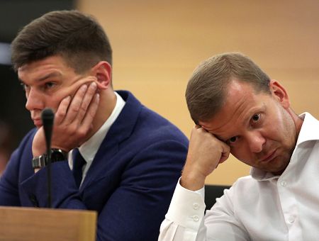 Фракцию партии «Стабильности!» в Рижской думе покинул депутат Виталий Петров