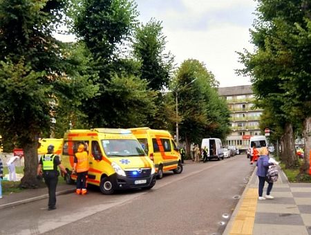 Глава больницы Страдиня подал в отставку: уезжает в США Глава больницы Страдиня подал в отставку: уезжает в США