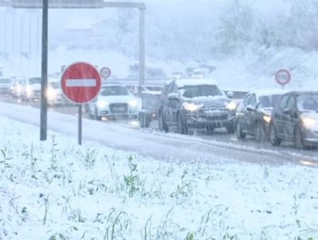 «Рига и Юрмала забили на уборку снега. Куда идут налоги?». Божена Рынска в шоке