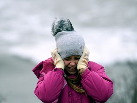 Арктический холод на подходе: погода во вторник