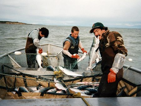 Закроют море до конца лета: что будет с рыбаками?