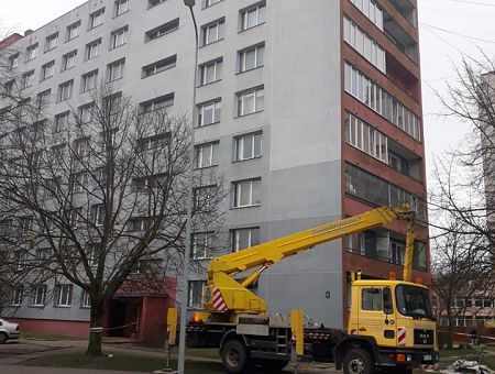 «Завтра будет ещё дороже», — латвийцы о дорогой реновации. Без денег ЕС она теряет смысл