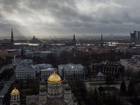 «Потенциальные цели»: Москва опубликовала рижский адрес компании, производящей дроны для Украины